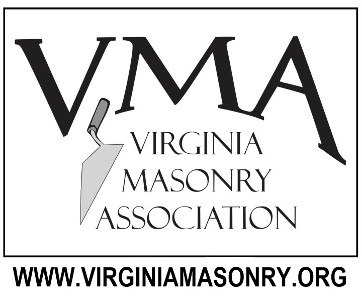 Virginia Masonry Association logo