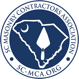 South Carolina Masonry Contractors Association logo